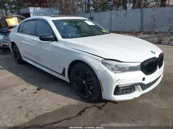 WBA7E2C53GG547989 2016 BMW 7ER