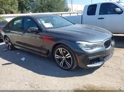 WBA7E2C53GG548043 2016 BMW 7ER
