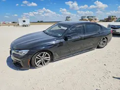 WBA7E2C53GG548060 2016 BMW 7ER