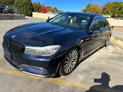 WBA7E2C53GG548270 2016 BMW 7ER
