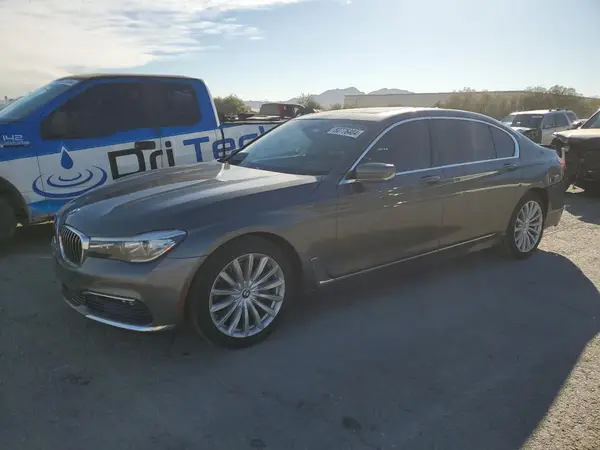 WBA7E2C53GG714464 2016 BMW 7ER - Image 1