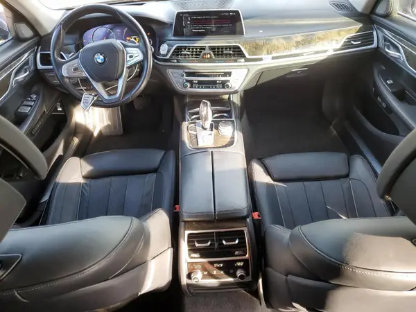 WBA7E2C53GG714464 2016 BMW 7ER - Image 8
