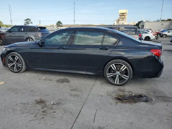 WBA7E2C53GG714660 2016 BMW 7ER - Image 2