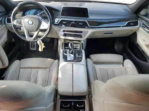 WBA7E2C53GG714660 2016 BMW 7ER - Image 8