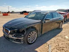 WBA7E2C53GG738618 2016 BMW 7ER