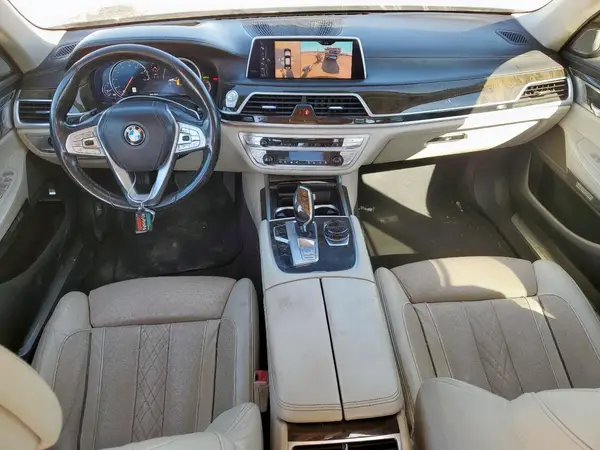 WBA7E2C53GG738618 2016 BMW 7ER - Image 8