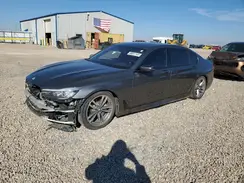 WBA7E2C53HG739317 2017 BMW 7ER
