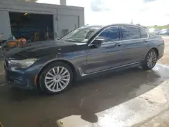 WBA7E2C53HG739320 2017 BMW 7ER