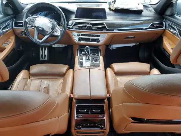 WBA7E2C53HG739365 2017 BMW 7ER - Image 8