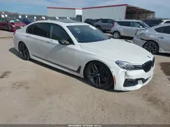 WBA7E2C53HG739382 2017 BMW 7ER