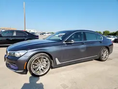 WBA7E2C53HG739611 2017 BMW 7ER