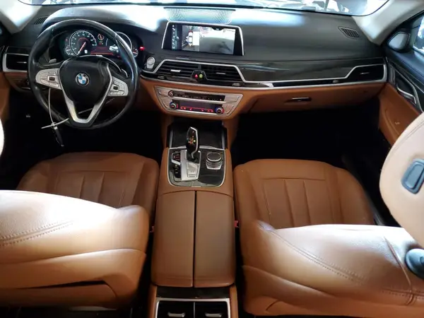 WBA7E2C53HG739964 2017 BMW 7ER - Image 8