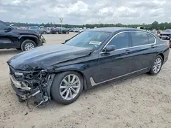 WBA7E2C53HG740175 2017 BMW 7ER
