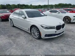 WBA7E2C53HG740273 2017 BMW 7ER