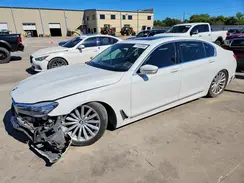 WBA7E2C53JB216298 2018 BMW 7ER
