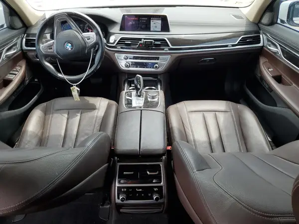 WBA7E2C53JB216348 2018 BMW 7ER - Image 8