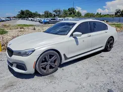WBA7E2C53JG741932 2018 BMW 7ER