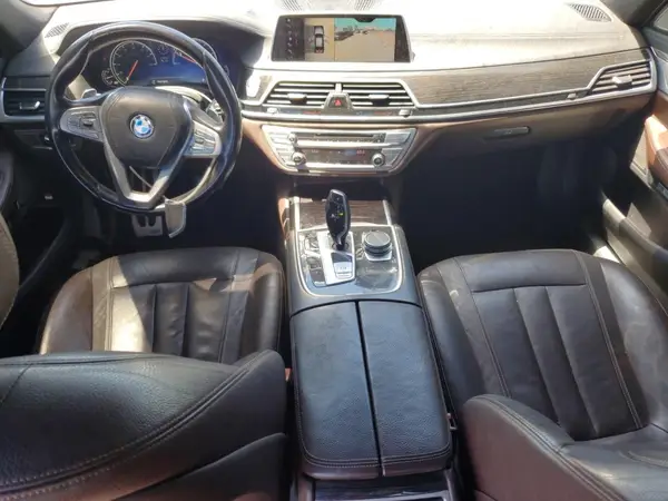WBA7E2C53JG741932 2018 BMW 7ER - Image 8