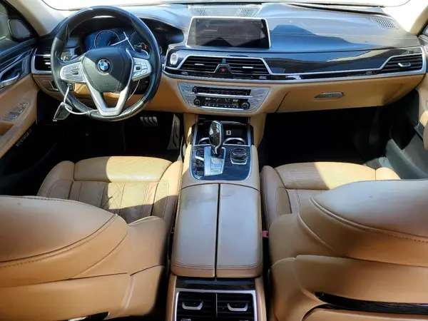 WBA7E2C53JG742000 2018 BMW 7ER - Image 8