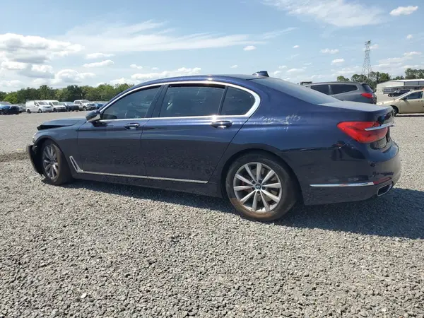 WBA7E2C53JG742224 2018 BMW 7ER - Image 2