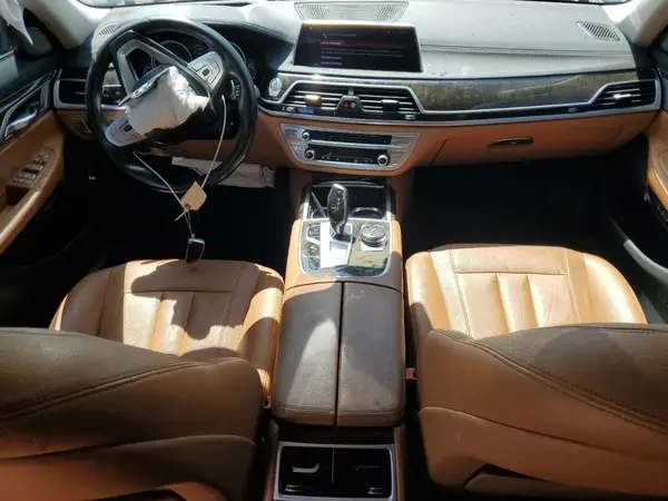 WBA7E2C53JG742224 2018 BMW 7ER - Image 8