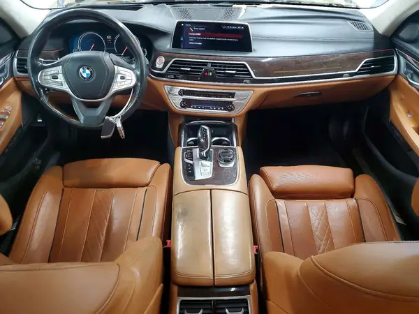 WBA7E2C53JG743146 2018 BMW 7ER - Image 8