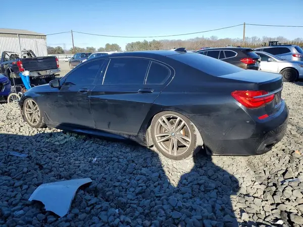 WBA7E2C53JG743311 2018 BMW 7ER - Image 2
