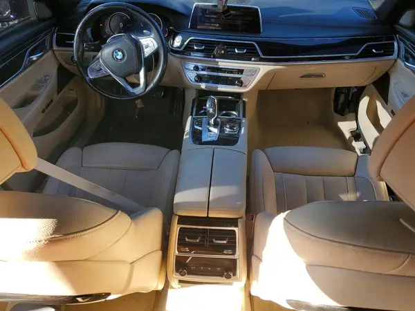 WBA7E2C53JG743311 2018 BMW 7ER - Image 8