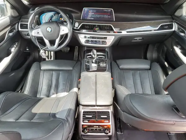WBA7E2C53KB216402 2019 BMW 7ER - Image 8