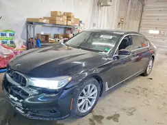 WBA7E2C53KB216514 2019 BMW 7ER