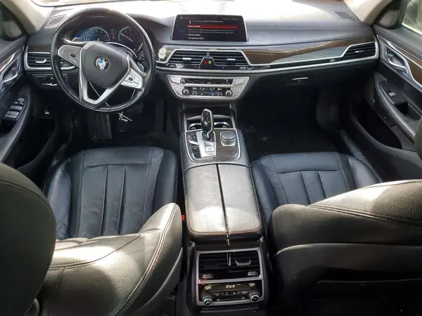 WBA7E2C53KB216514 2019 BMW 7ER - Image 8