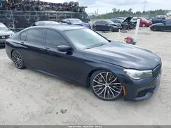 WBA7E2C53KB217064 2019 BMW 7ER