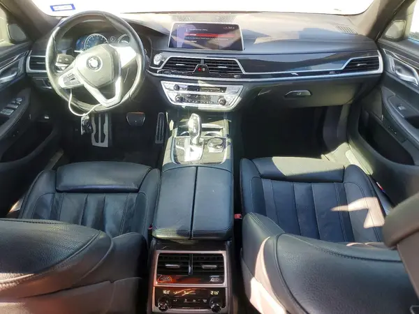 WBA7E2C53KB217145 2019 BMW 7ER - Image 8