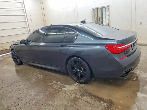 WBA7E2C53KB217310 2019 BMW 7ER - Image 2