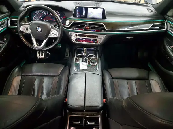 WBA7E2C53KB217310 2019 BMW 7ER - Image 8