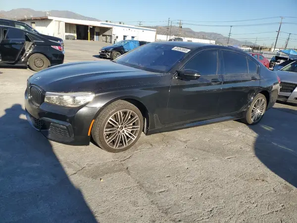 WBA7E2C53KB217730 2019 BMW 7ER - Image 1