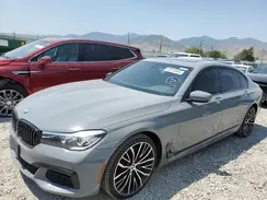 WBA7E2C53KB217906 2019 BMW 7ER