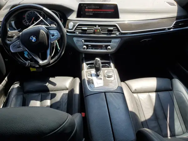 WBA7E2C53KB217906 2019 BMW 7ER - Image 8