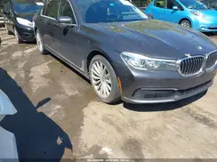 WBA7E2C53KB454590 2019 BMW 7ER