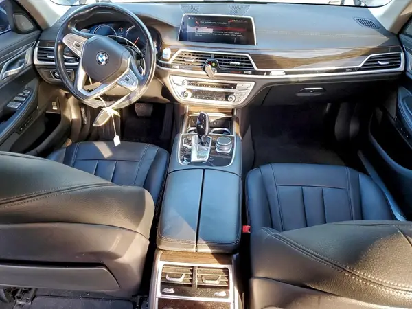WBA7E2C53KB454704 2019 BMW 7ER - Image 8