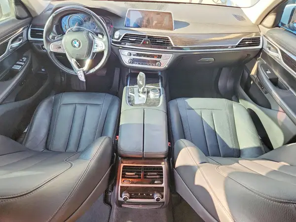 WBA7E2C53KB454931 2019 BMW 7ER - Image 8