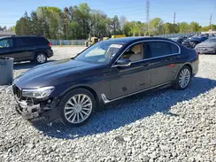 WBA7E2C54GG503919 2016 BMW 7ER