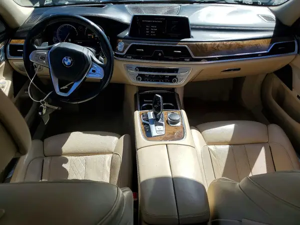 WBA7E2C54GG503919 2016 BMW 7ER - Image 8