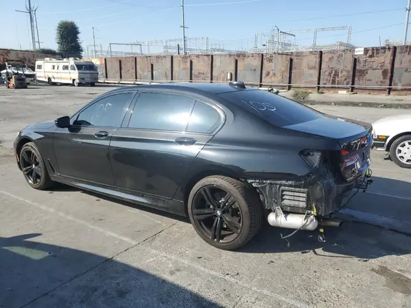 WBA7E2C54GG504200 2016 BMW 7ER - Image 2