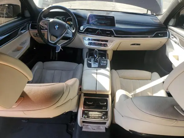 WBA7E2C54GG504200 2016 BMW 7ER - Image 8