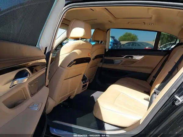 WBA7E2C54GG504410 2016 BMW 7ER - Image 8