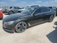 WBA7E2C54GG504505 2016 BMW 7ER