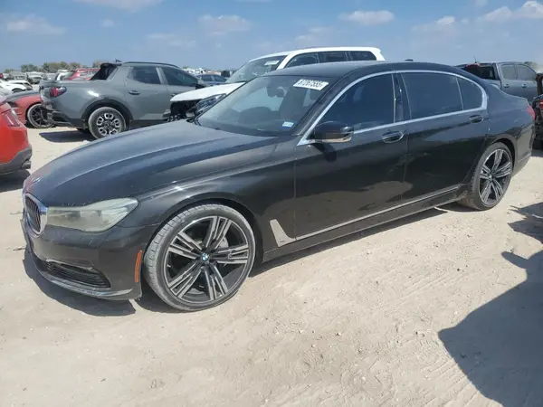 WBA7E2C54GG504505 2016 BMW 7ER - Image 1