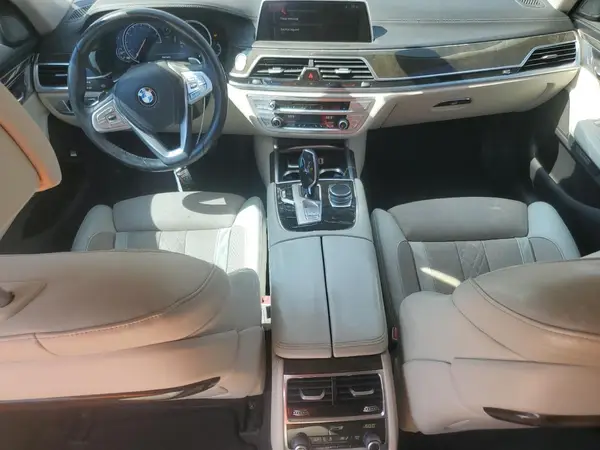 WBA7E2C54GG504505 2016 BMW 7ER - Image 8