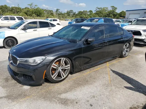 WBA7E2C54GG504682 2016 BMW 7ER - Image 1